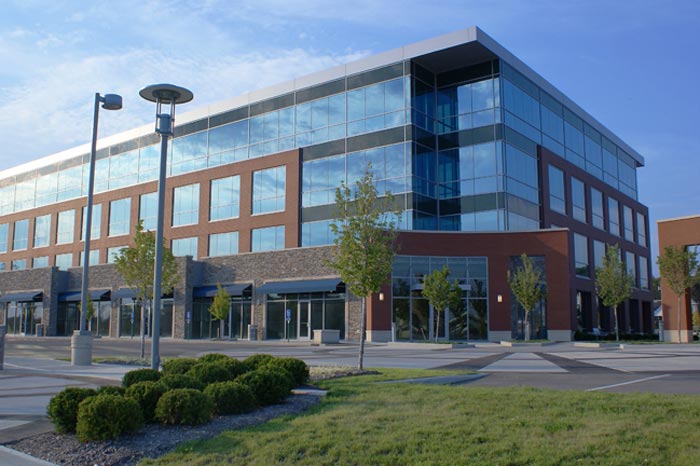 commercial building