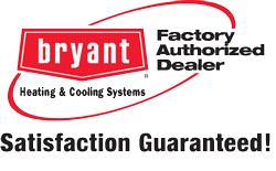 Bryant Heating & Cooling System logo